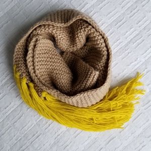 Anthropologie Scarf